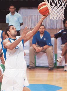 Basketball: India drub Bangladesh, enter final